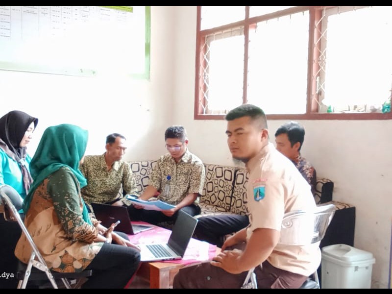 Rapat Dewan Guru