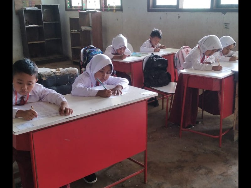 Pelaksanaan Sumatif Akhir Semester Genap Tahun Ajaran 2024-2025