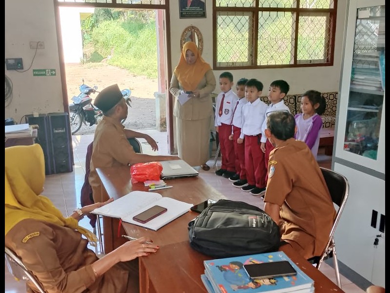 Masa Pengenalan Lingkungan Sekolah (MPLS)