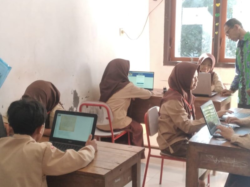 Gladi Bersih TKA 2026