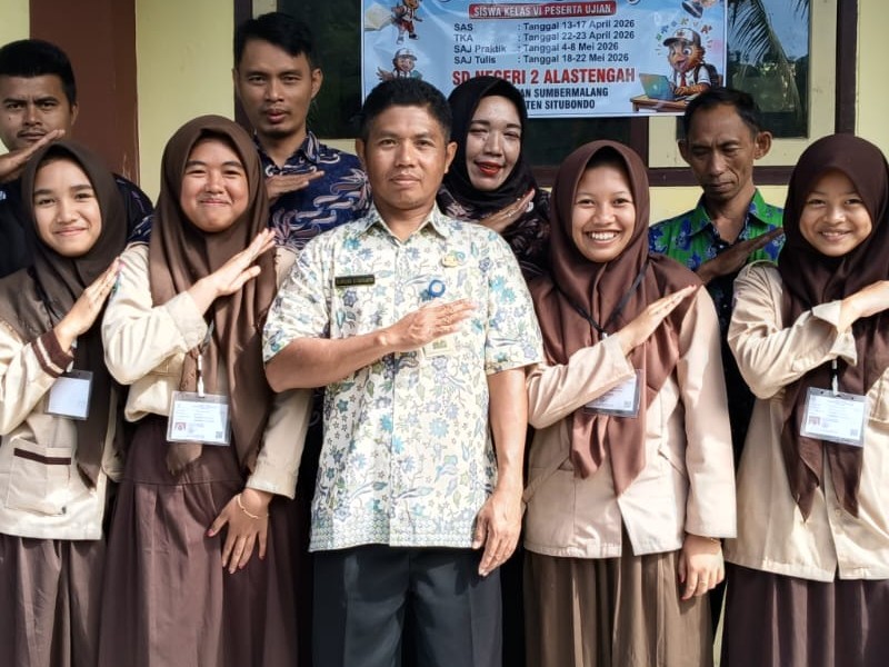 Tes Kemampuan Akademik (TKA) 2026