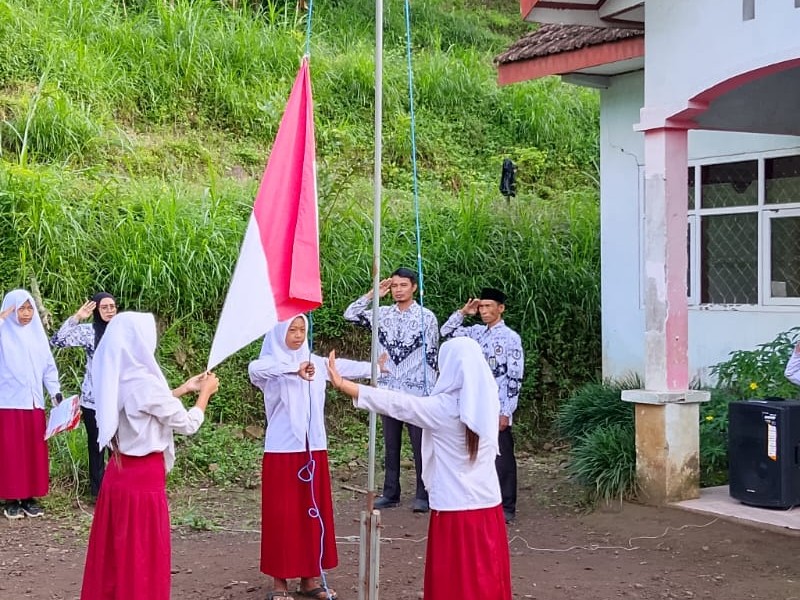 Upacara Bendera