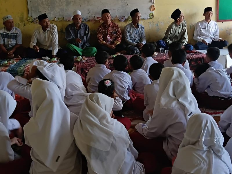 Tasyakuran Kelulusan Kelas VI Tahun Ajaran 2025–2026